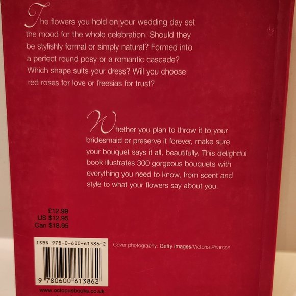 Wedding Bouquets (Soft Cover) - Picture 2 of 2